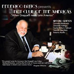 2014. Frederico Britos Presents Hot Club of the Americas 2014. Frederico Britos Presents Hot Club of the Americas
