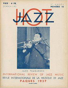 Jazz Hot      n°16<small> (avant-guerre)</small>