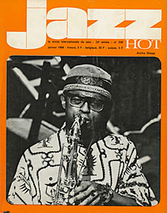 Jazz Hot n°238