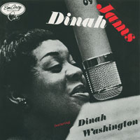 1954. Dinah Washington, Dinah Jams, EmArcy 1954. Dinah Washington, Dinah Jams, EmArcy