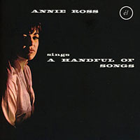 1963. Annie Ross, A Handful of Songs