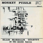 1963. Ellis Marsalis, Monkey Puzzle 1963. Ellis Marsalis, Monkey Puzzle