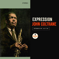 1967. John Coltrane, Expression, Impulse! AS-9120