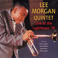 1970. Lee Morgan, Live at the Lighthouse '70, Fresh Sound