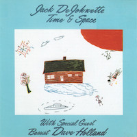 1973. Jack DeJohnette with Special Guest Artist Dave Holland, Time & Space, Trio