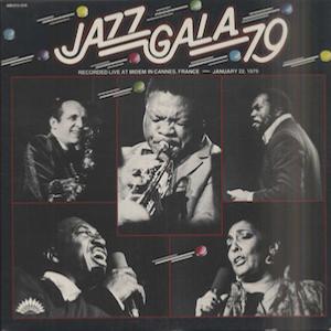1979. Claude Bolling Big Band, Jazz Gala 79 1979. Claude Bolling Big Band, Jazz Gala 79