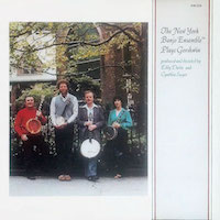 1984-New York Banjo Ensemble, Plays Gershwin