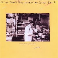 1987. Oliver Jones Trio, Cookin' at Sweet Basil, Justin Time