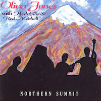 1990. Oliver Jones with Herb Ellis & Red Mitchell, Northern Summit, Justin Time