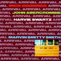 1991. Harvie Swartz/Mick Goodrick/John Abercrombie/Marvin Smitty Smith, Arrival, RCA