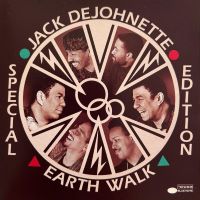 1991. Jack DeJohnette Special Edition, Earth Walk, Blue Note