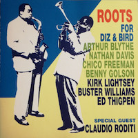 1996. Roots, For Diz & Bird, In + Out Records