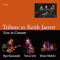 2007-Ryo Kawasaki, Tribute to Keith Jarrett. Live in Concert