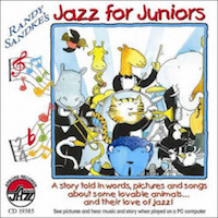 2008. Randy Sandke, Jazz for Juniors, Arbors Records