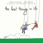 2015-Karin Krog-Scott Hamilton, The Best Things in Life