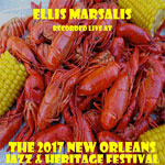 2017. Ellis Marsalis, Live at 2017 New Orleans Jazz & Heritage Festival 2017. Ellis Marsalis, Live at 2017 New Orleans Jazz & Heritage Festival