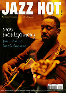 Jazz Hot n°551