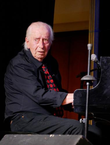 Pierre Jean (p), Jazz'N Boogie, Tint&eacute;niac, 13 juin 2026 &copy; J&eacute;r�me Partage