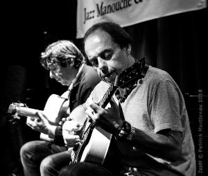 Boulou & Elios Ferré © Patrick Martineau