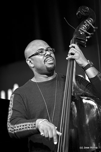 Christian McBride, Vitoria Jazz Festival (2013) © José M. Horna