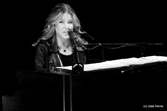 Diana Krall © Jose Horna