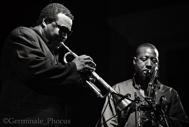 Wallace et Antoine Roney, Laigueglia, Italie, 2005 © Umberto Germinale