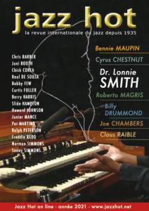 Jazz Hot n°689/2021
