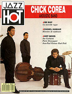 Jazz Hot n°461-1989