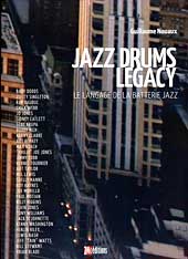 Jazz Drums Legacy