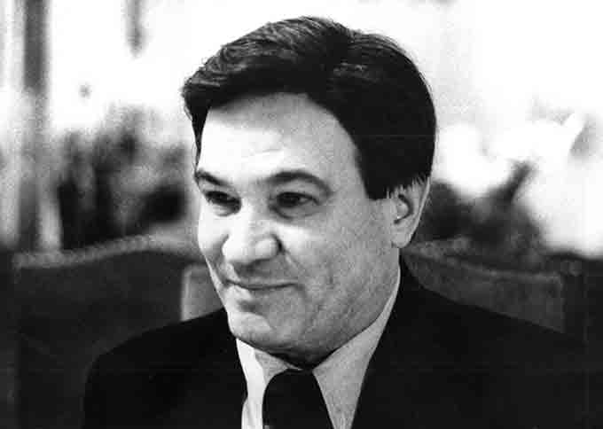 Marcel Azzola, le Croque-Notes, janvier 1994 © Michel Bedin Marcel Azzola, le Croque-Notes, janvier 1994 © Michel Bedin