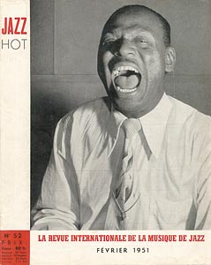 Jazz Hot    n°52