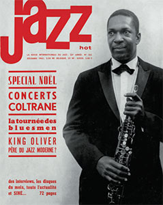 Jazz Hot n°182