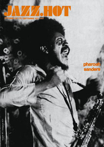Jazz Hot n°275-1971 Jazz Hot n°275-1971