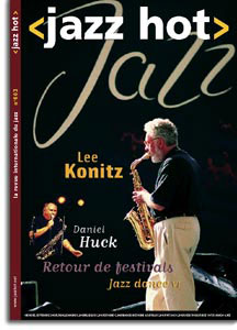 Jazz Hot n°603, 2003
