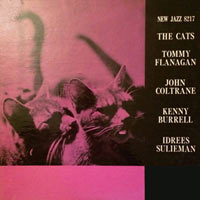 1957. The Cats