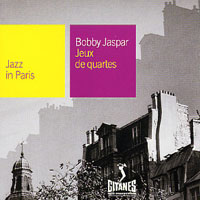 1958. Bobby Jaspar, Jeux de Quartes