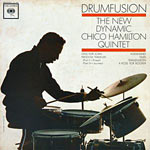 1962. Chico Hamilton, Drumfusion