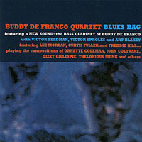 1964. Buddy DeFranco, Blues Bag, Vee-Jay Records