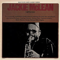 1967. Jackie McLean, Hipnosis, Blue Note