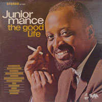 1967. Junior Mance, The Good Life, Tuba 1967. Junior Mance, The Good Life, Tuba