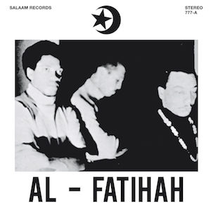 1968. Black Unity Trio, Al-Fatihah, Salaam Records