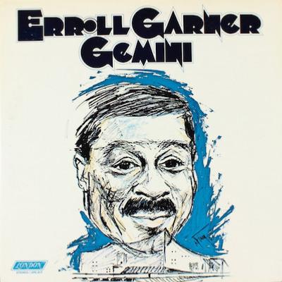 1971. Erroll Garner, Gemini, London Records