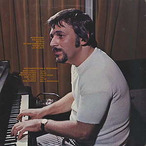 1971-Mike Longo, Matrix (LP verso)