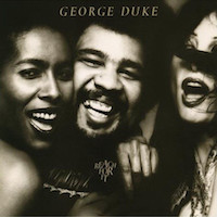 1977. George Duke, Reach for It, Epic