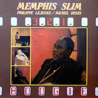 1980. Memphis Slim, 3.2.1. Boogie, Blue Silver