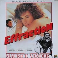 1982, B.O. du film Effraction