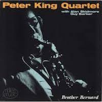 1988-92. Peter King, Brother Bernard