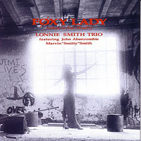 1994. Dr. Lonnie Smith, Foxy Lady, Venus 1994. Dr. Lonnie Smith, Foxy Lady, Venus