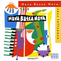 1995. Nova Bossa Nova, Jazz Influence, Arkadia Jazz 1995. Nova Bossa Nova, Jazz Influence, Arkadia Jazz