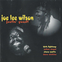 2000. Joe Lee Wilson, Feelin' Good!, Big City
